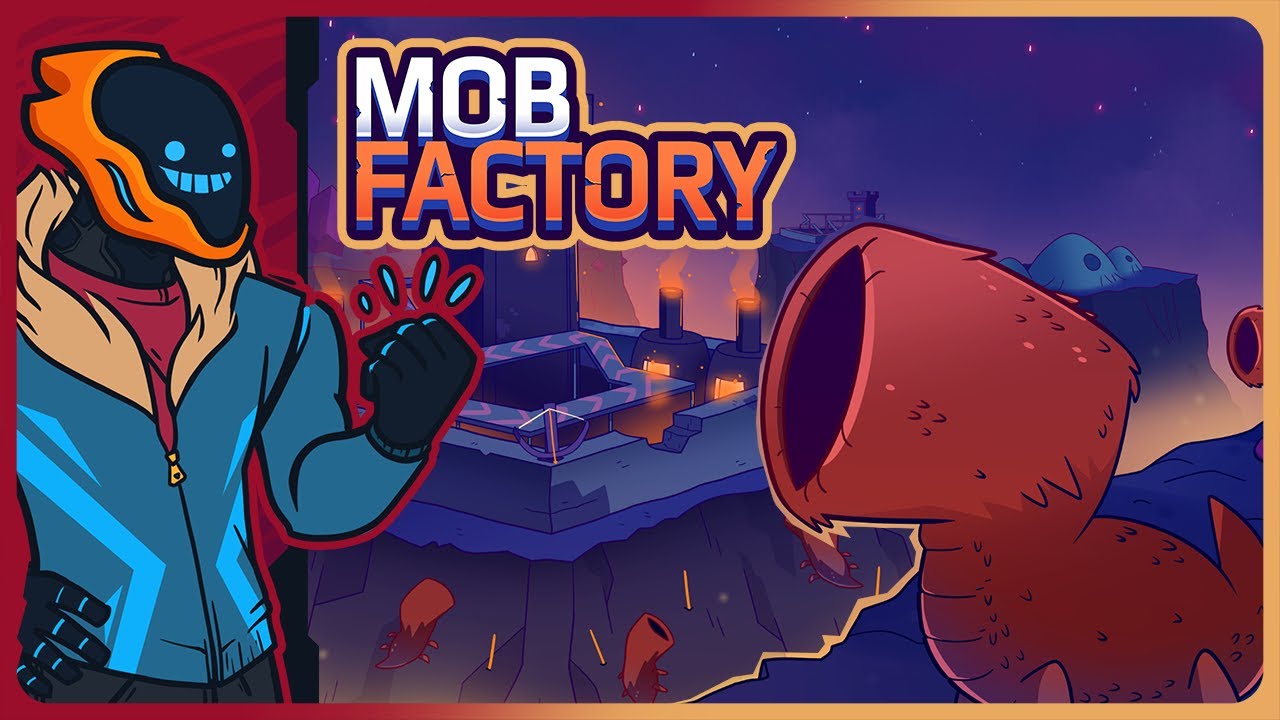 Incredible Tower Defense & Automation Mashup! - Mob Factory [Demo]