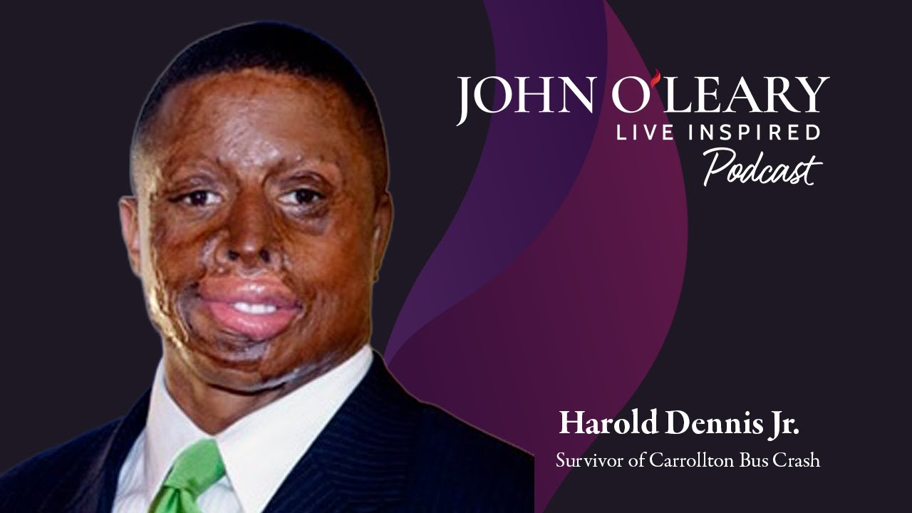 Harold Dennis Jr.: Survivor of Carrollton Bus Crash