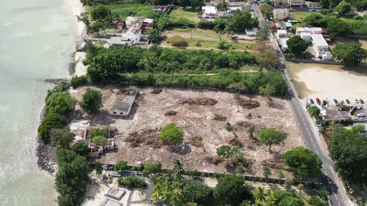 Seaside Paradise in Pointe aux Sables