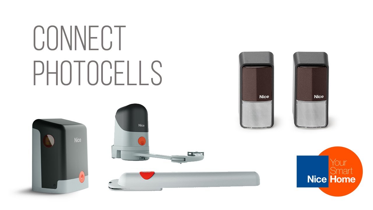 Connect Photocells
