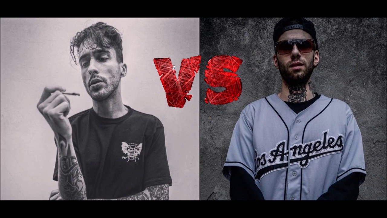 JAMIL VS KILL MAURI (dissing completo)