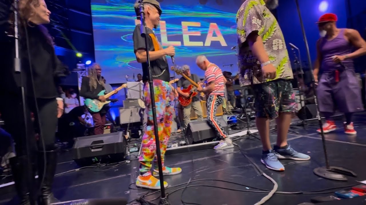 Mommy, What’s A Funkadelic? by Norwood Fisher, Flea, Lonnie Marshall, Blackbyrd McKnight and more