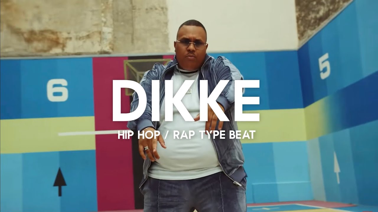 Dikke x KA Type Beat | Hip Hop / Rap Beat | Prod TvnBeats