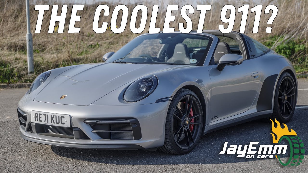 Почему Porsche 992 Targa 4 GTS — это не похожий ни на один другой 911-й