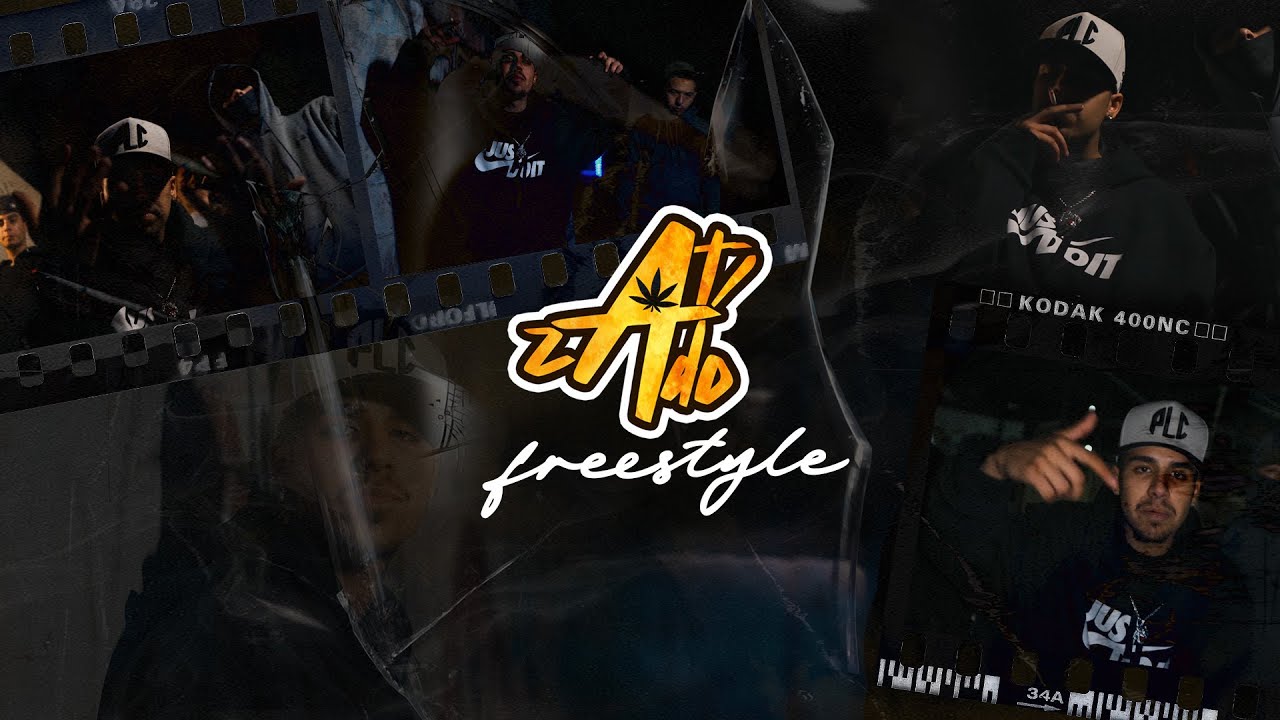Angel MCS - Atizado (Freestyle) Video Oficial