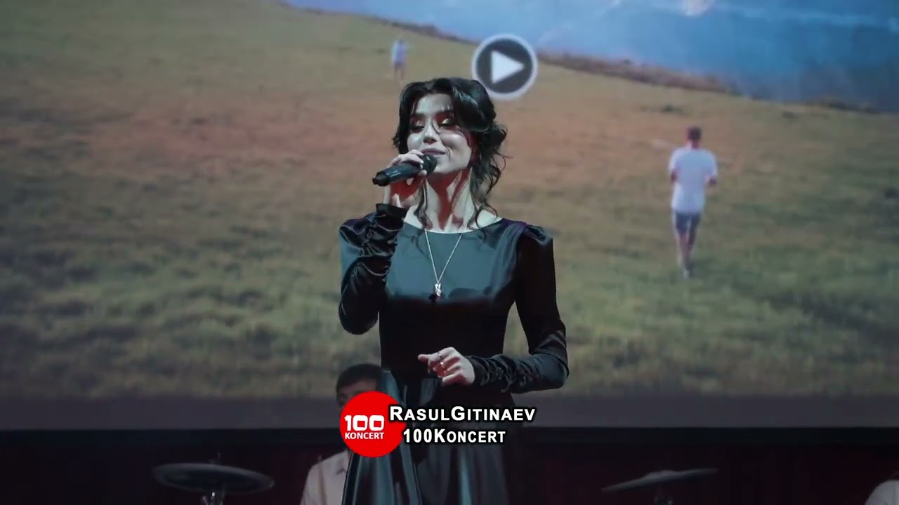 13 ХУЗАЙМАТ ИБРАГИМОВА – «О МАТЕРИ»