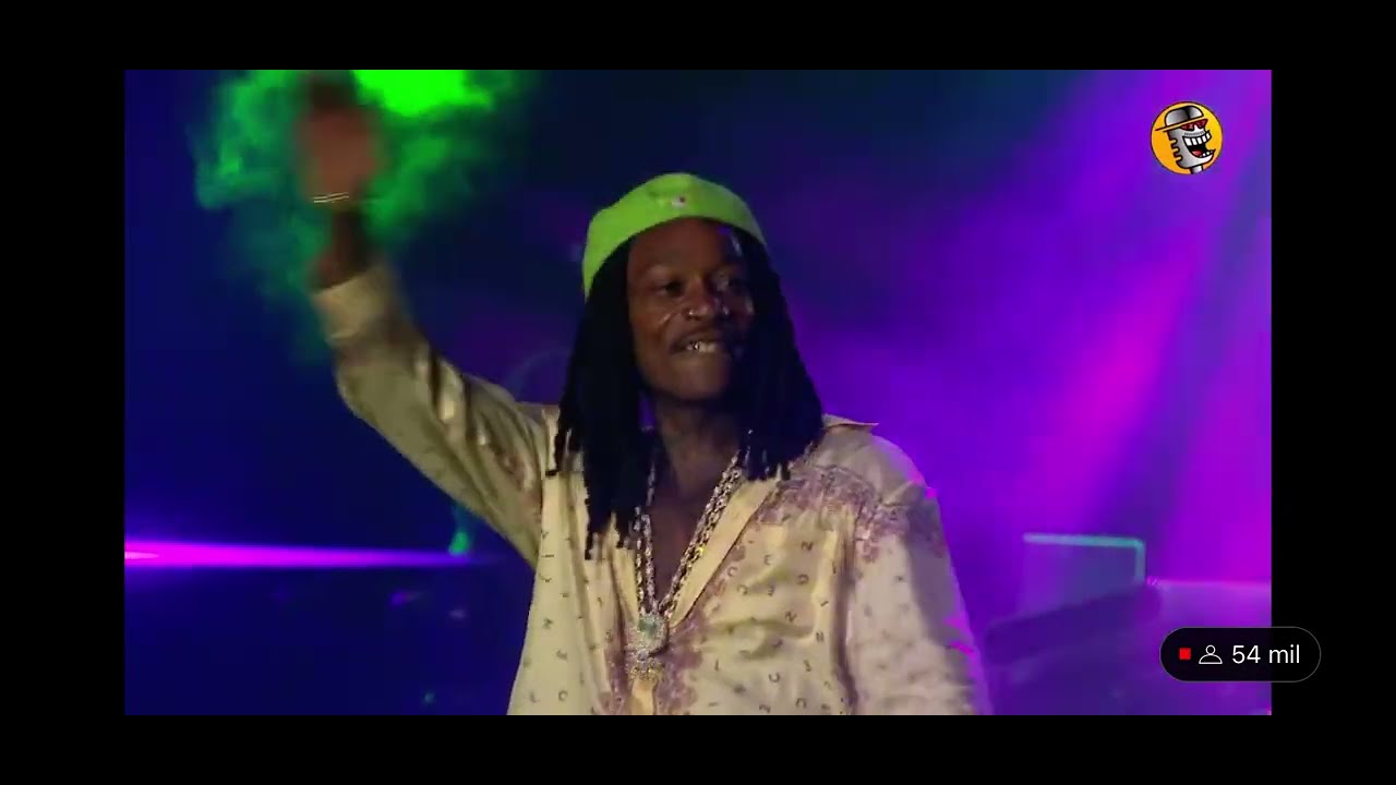 Wiz Khalifa Live In Brazil - Mainstreet Festival - 05/05