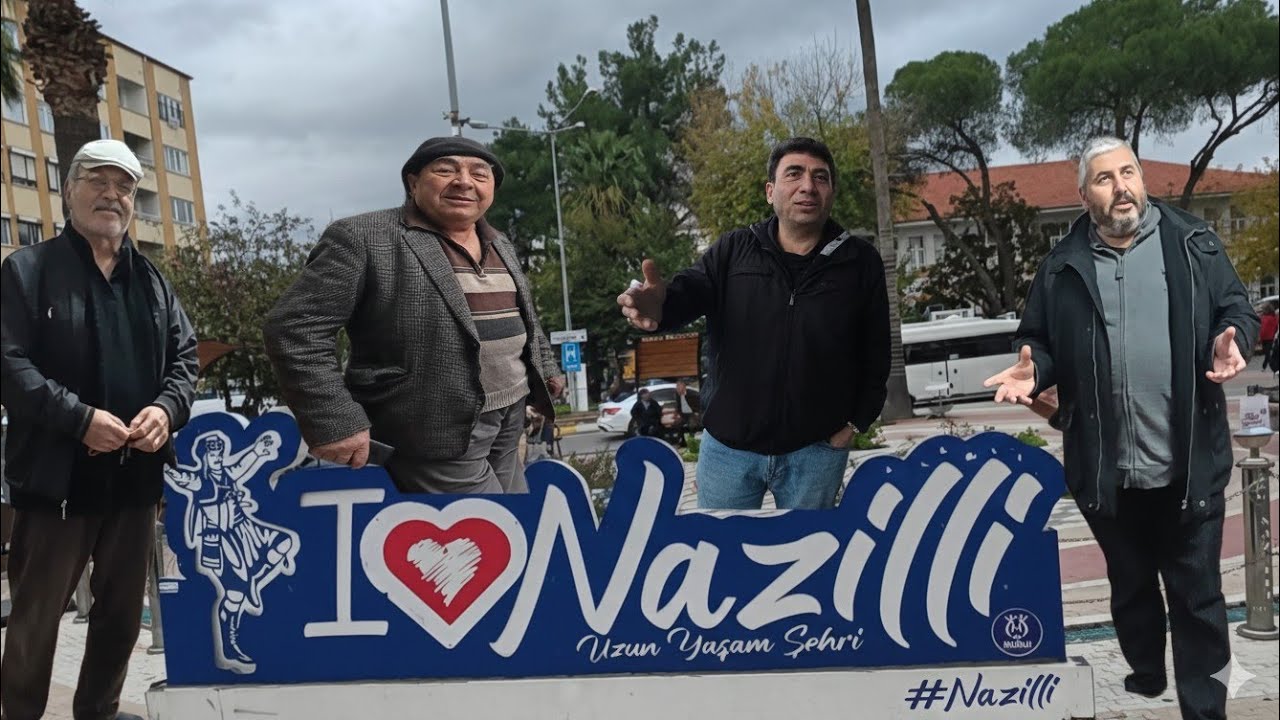  Nazilli’de Son Gün, Yarın Uzun Yol #nazilli #aydın 