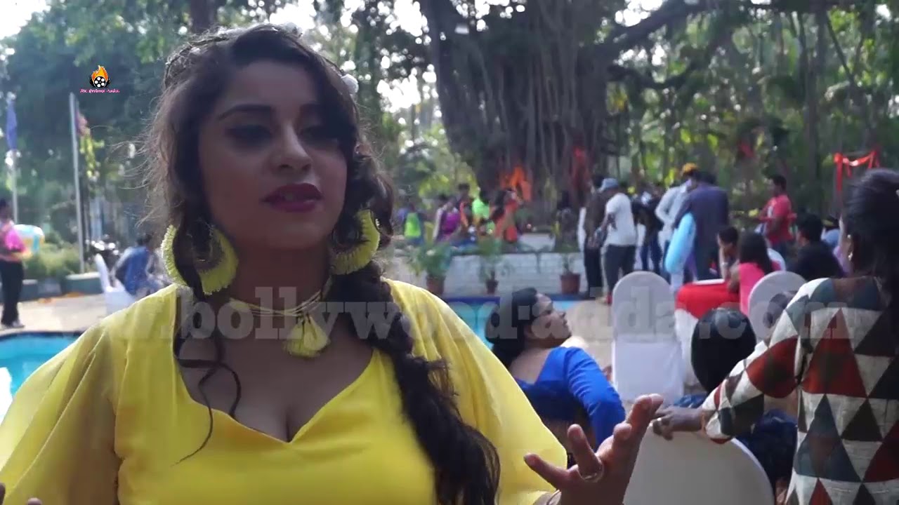 Hot Album Shoot Of Anara Gupta & Karan Singh Prince .