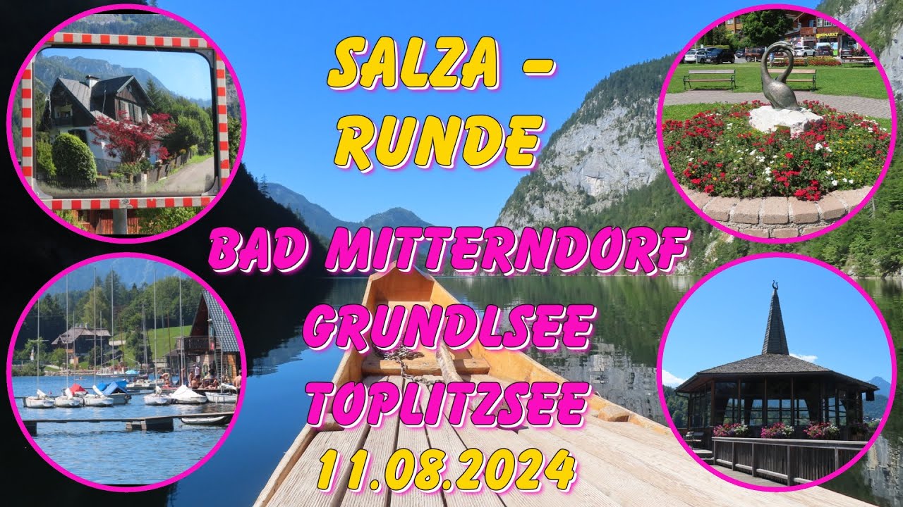 Bad Mitterndorf - Salzarunde