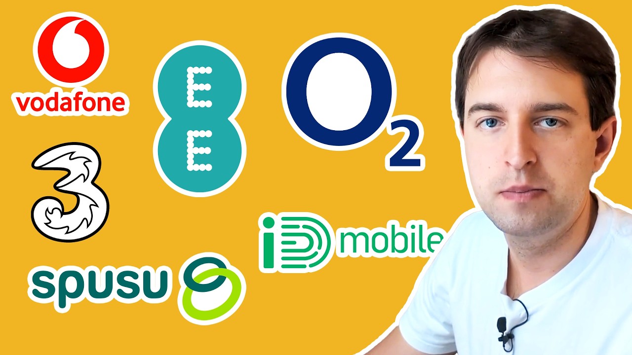 3 Best Mobile Networks 2026 (UK) - Speeds, Coverage, Value & More