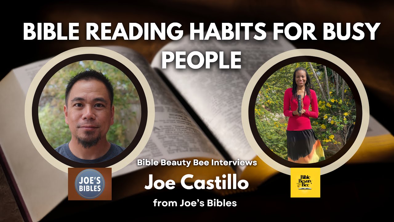 Better Bible Reading Habits: How to Read the Bible Cover to Cover