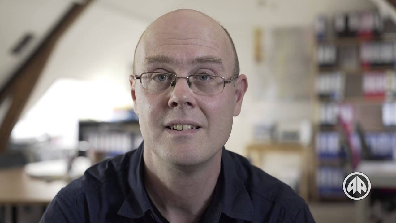 Nick Buxton | Introducing 'The Secure and the Dispossessed'