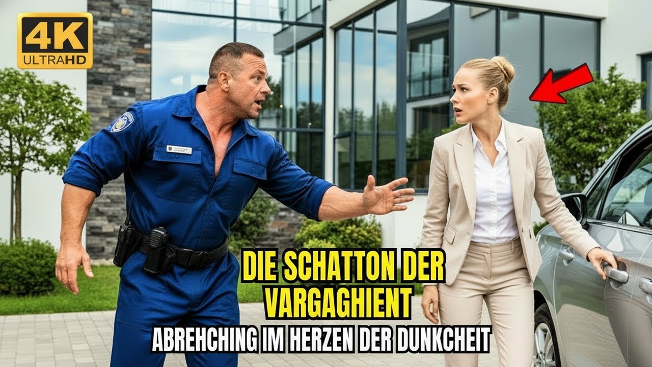 Die Schatten der Vergangenheit: Eine Abrechnung im Herzen der Dunkelheit
