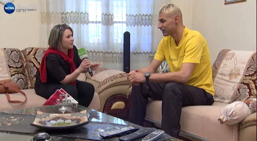 فوزي شاوشي ...عودة المحارب