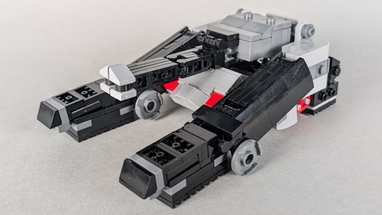Lego Трансформеры #136: D-16
