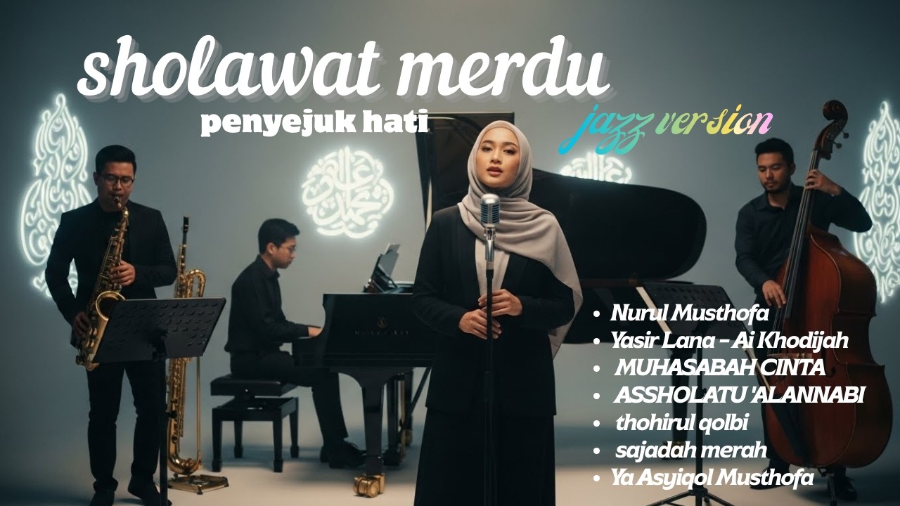 Sholawat Trending 2026 – Banyak Dipakai FYP TikTok