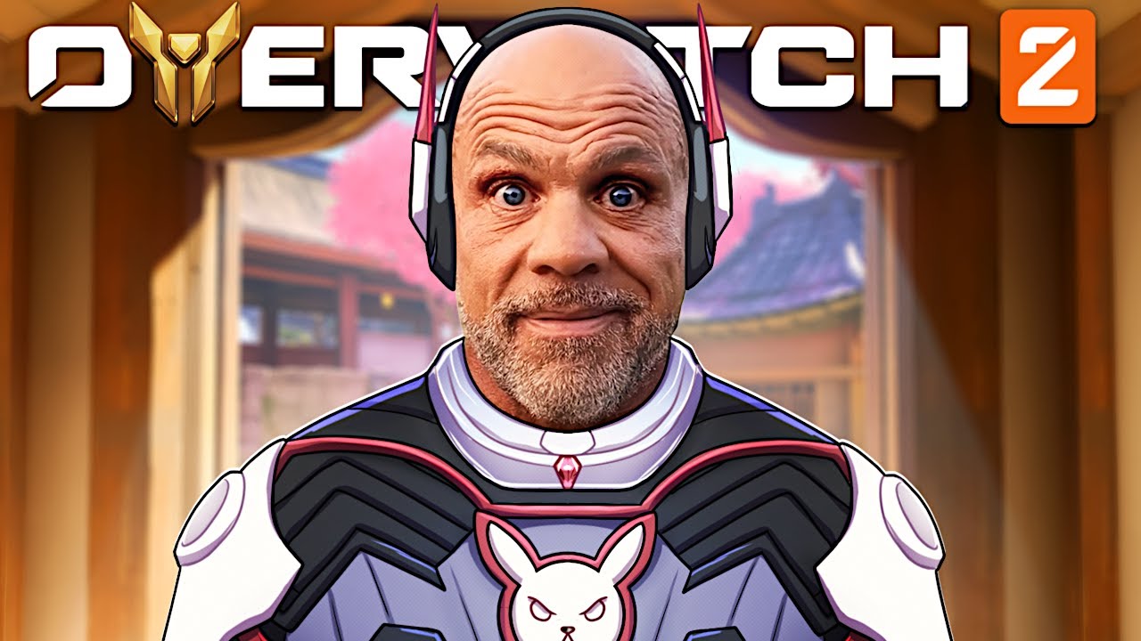 Опыт Overwatch 2