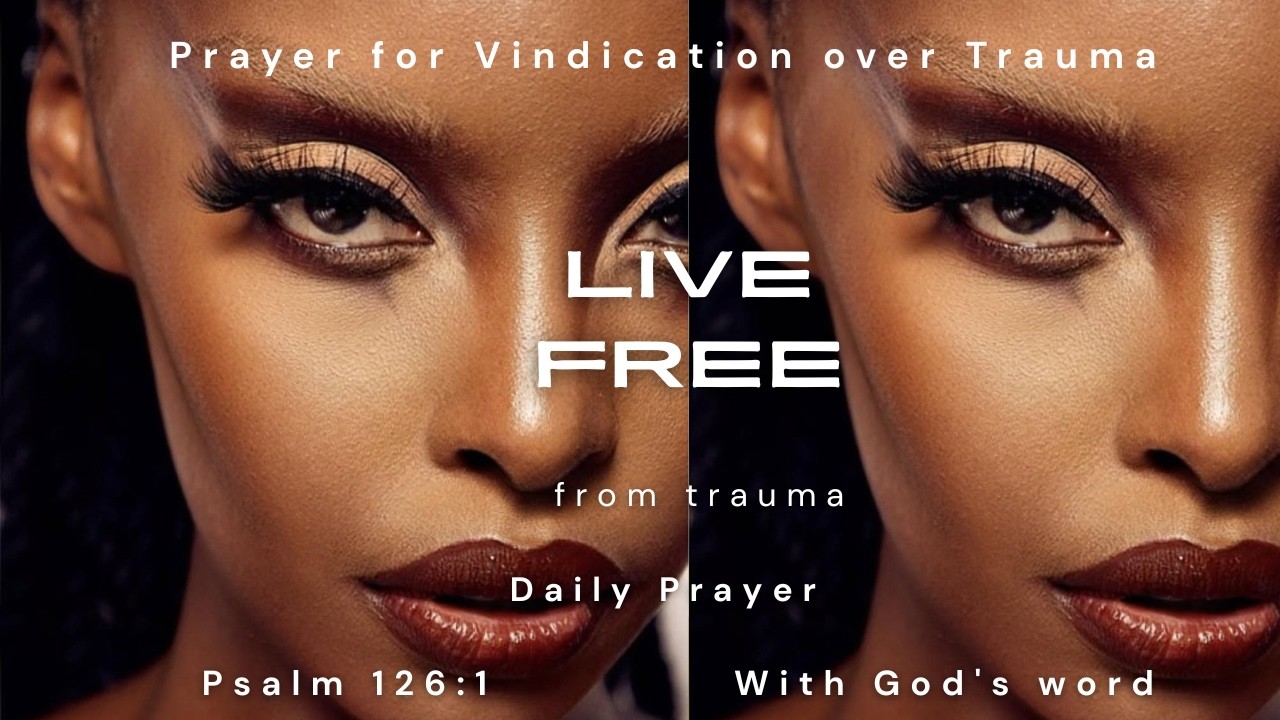 February 4, 2026 A Prayer for Vindication over Trauma