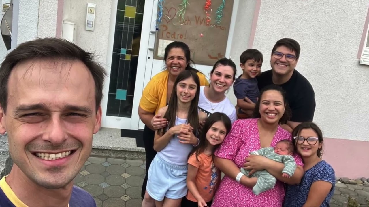 Despedida Lucas e Suellyn