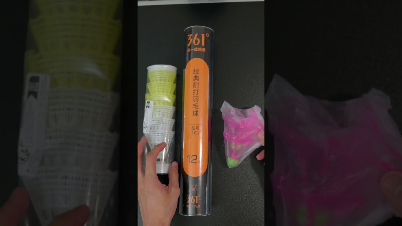 Покупка инвентаря для бадминтона от Temu 🏸 #бадминтон