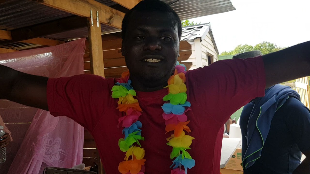 GRAND VOULÉ 2020 de châlons  avec zaza Tchanga