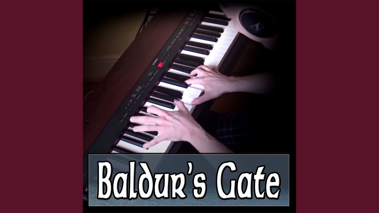 Baldur's Gate - Main Theme