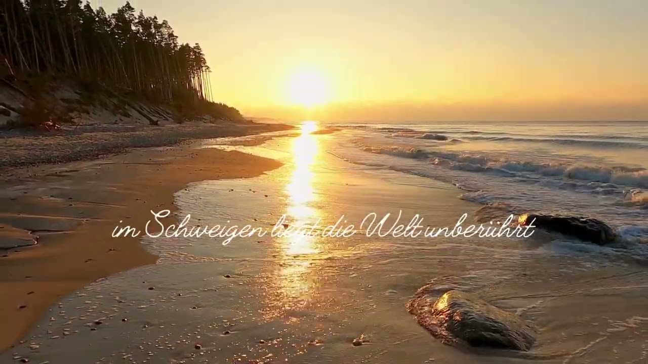 Ich bin die Sonne - Ich bin das  Licht