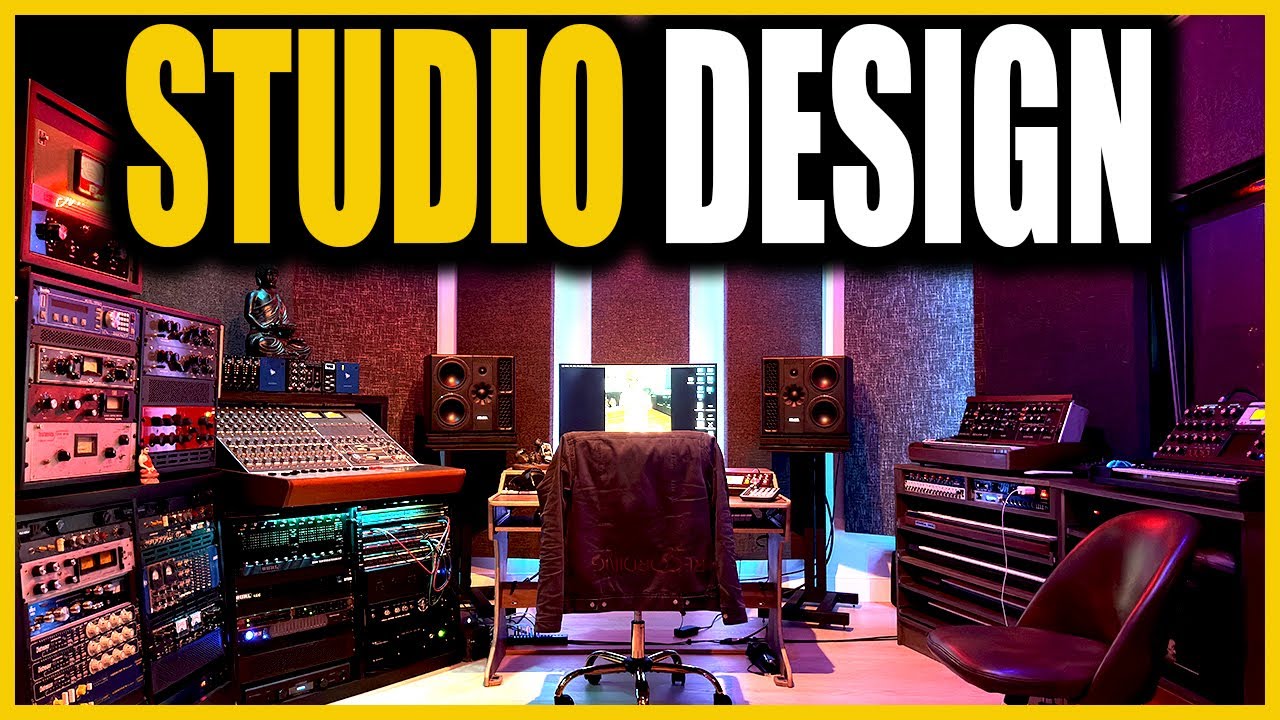 Designing the Perfect Studio: With Hush Paz of Sense & Sound