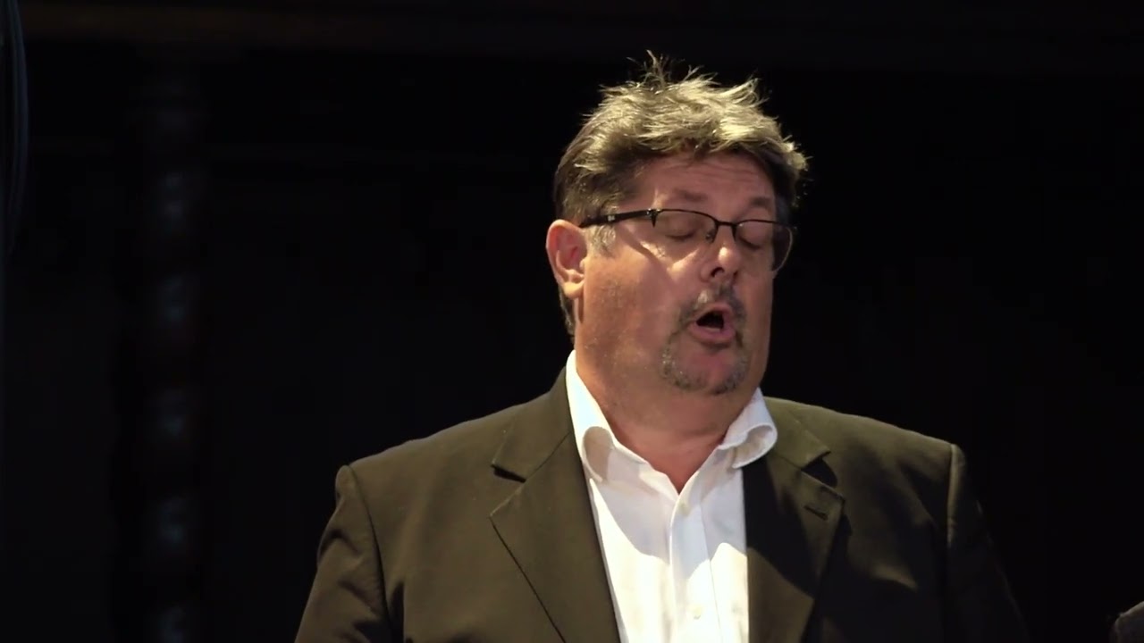 Ensemble Dialogos : extrait du concert Dalmatica à Utrecht 2021