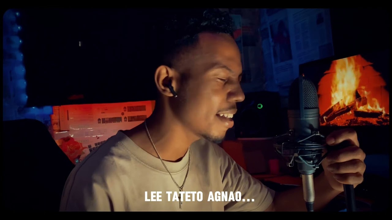 LOWIS NGOMA Cover by MMJ Aina versio betsileo clips gasy 2025
