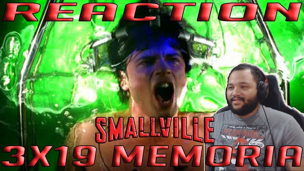 Smallville 3x19 