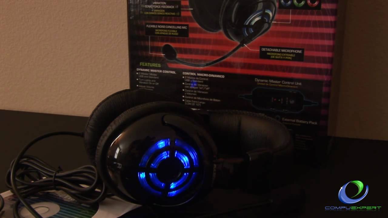 TekNmotion PulseWave 2 Gaming Headset Review