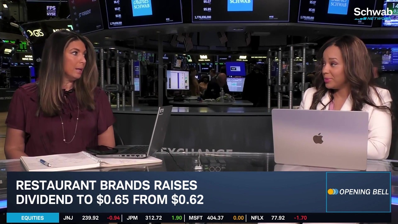 MCD Moves Higher & QSR Slides After Earnings, PAYC Guidance Underwhelms