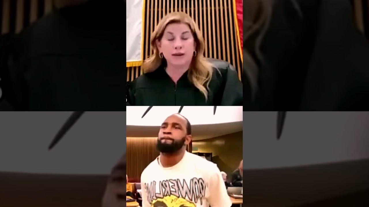 Judge Raquel West SHAMES Man’s “World’s Best Farter” Shirt! 😂🔥  