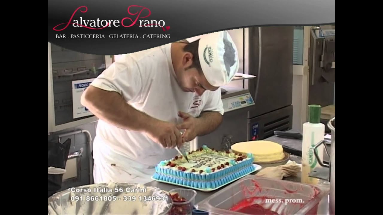 Pasticceria Prano Salvatore, gelateria, bar, catering