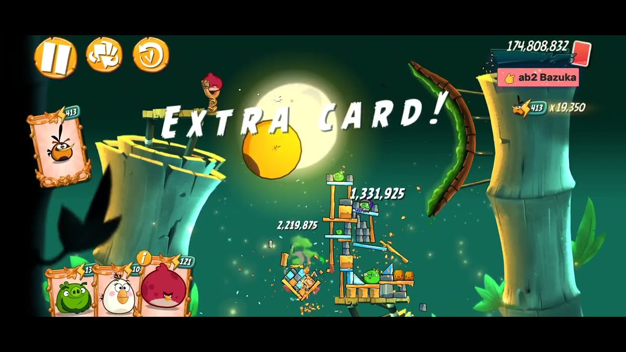 Angry Birds 2 Clan Battle 28 January 2026
