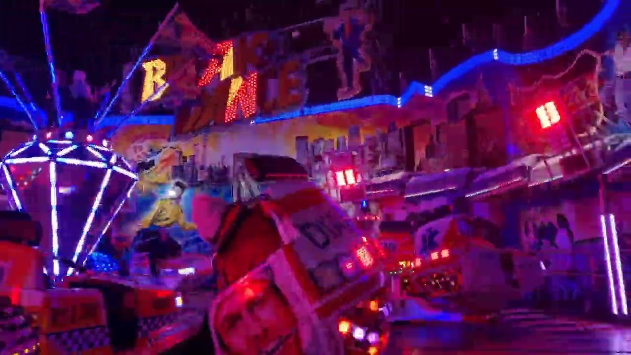 Break Dance - Hainlein (Offride 2) Video Family Wonderland Spandau Berlin 2022