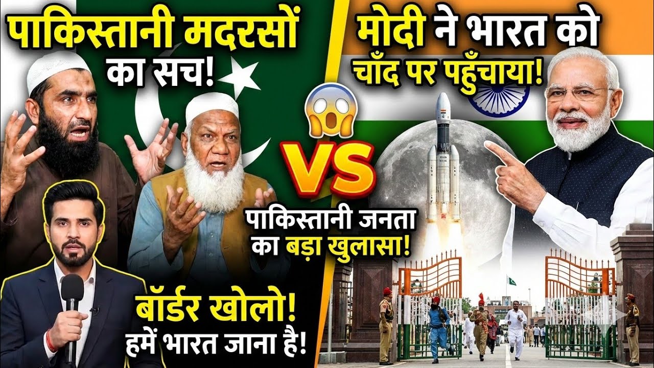 Pakistani Public Shocking Reaction: 