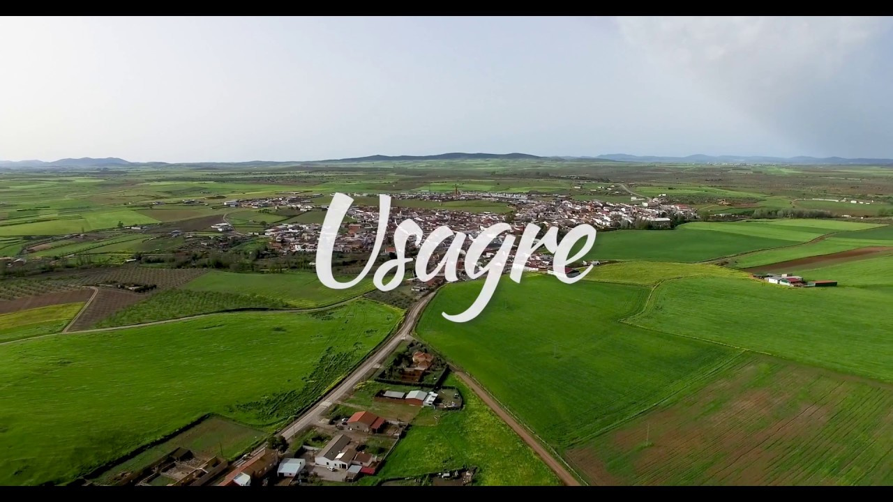 Usagre, un viaje a los sentidos
