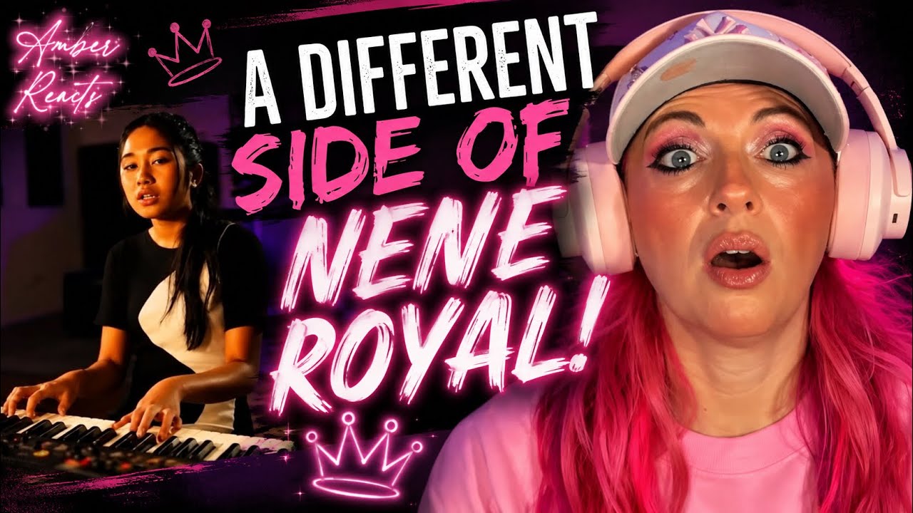 First Time Hearing Nene Royal Like THIS! | A Different Side of Nene!!  🎹🔥