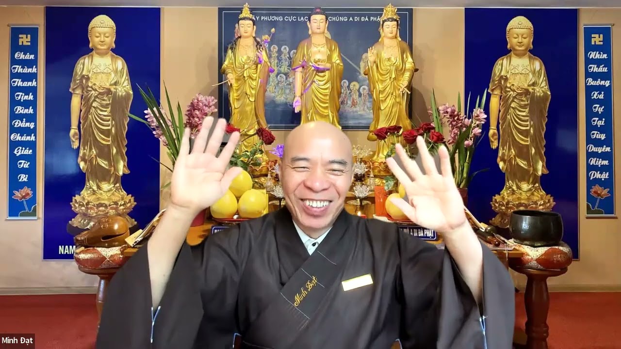 CS Minh Đạt Chia Sẻ 1 Ý Trong Nội Quy Thứ 4 HỘ NIỆM CHÚ Ý: - Vấn Đề Đụng Chạm Thân Xác Người Mới Mất