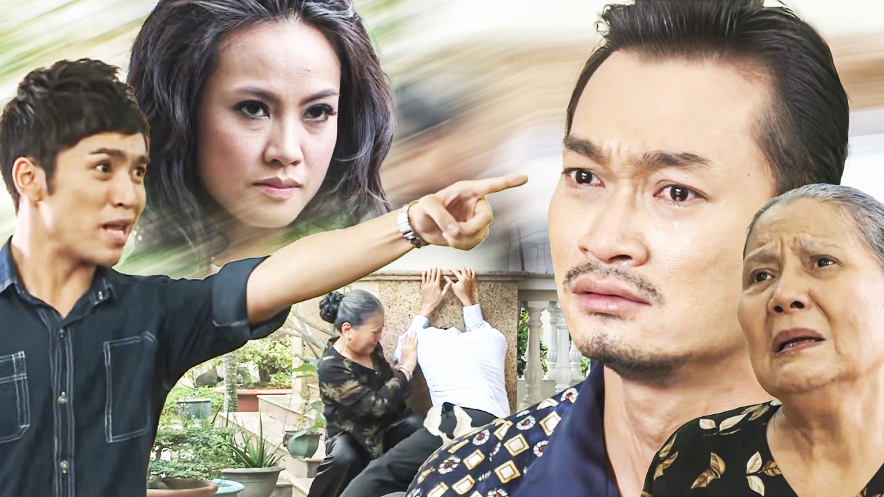 QUẢ BÁO TUYỆT TỬ TUYỆT TÔN con trai KHÔNG THÈM NHẬN CHA cho gã Sở Khanh | Phim Truyền Hình Việt 2026