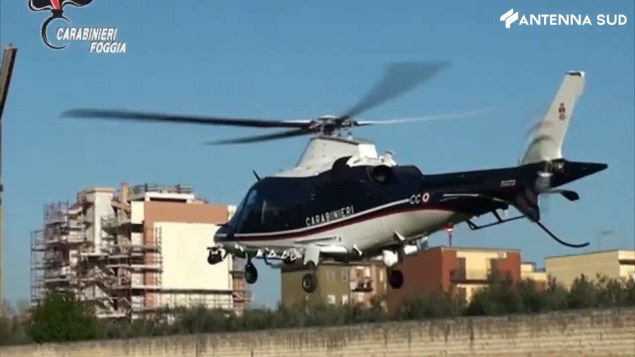 27 maggio 2023 - Vieste, arrestata moglie di un latitante