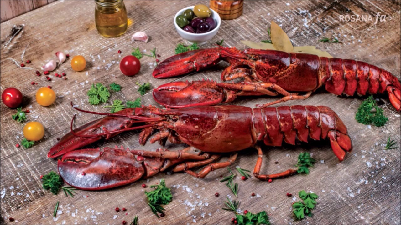 Curso Comportamento à Mesa – Cap 20 - Camarão - Lagosta - Uso da lavanda