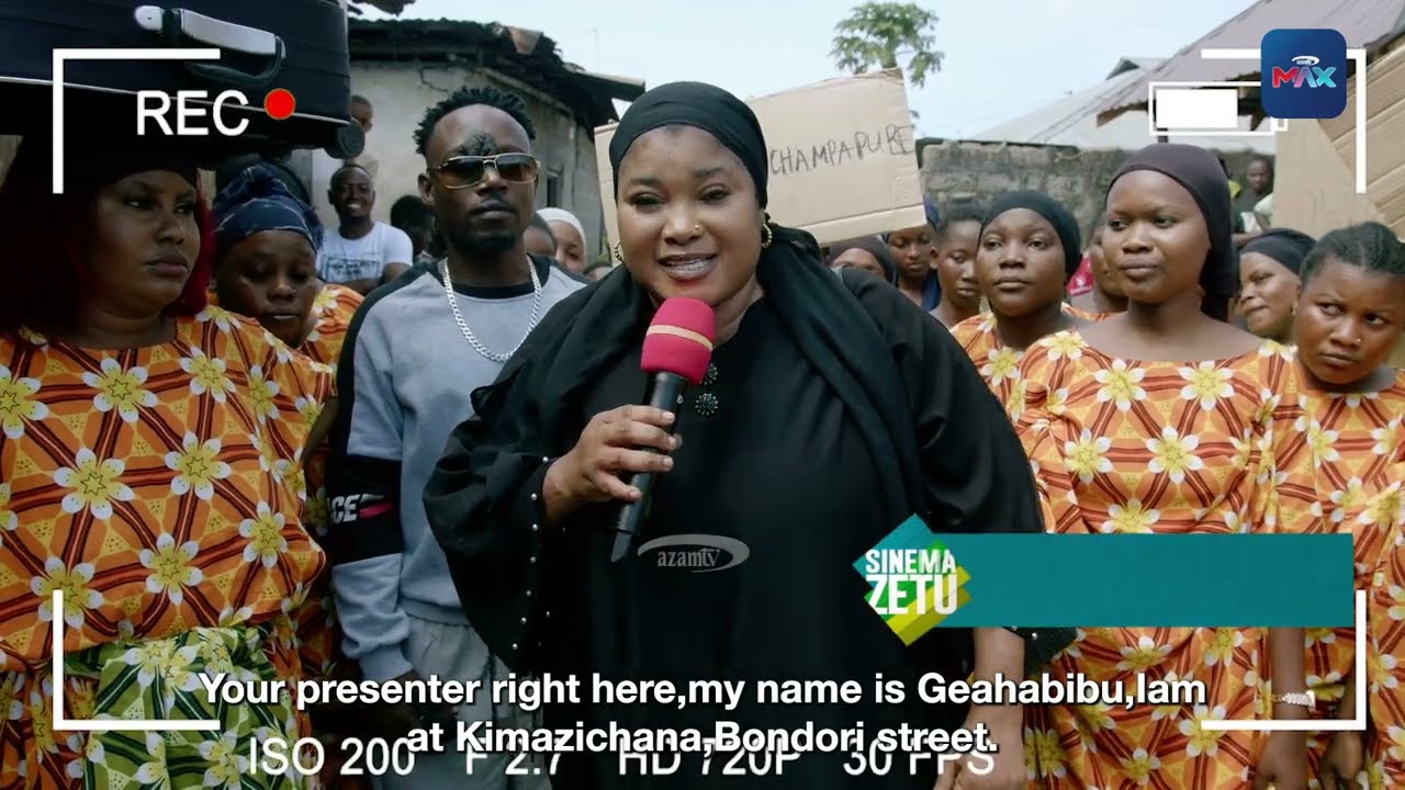 Kumekucha unatafutwa Shida Masamba 😅 | KOMBOLELA SE02 EP 184