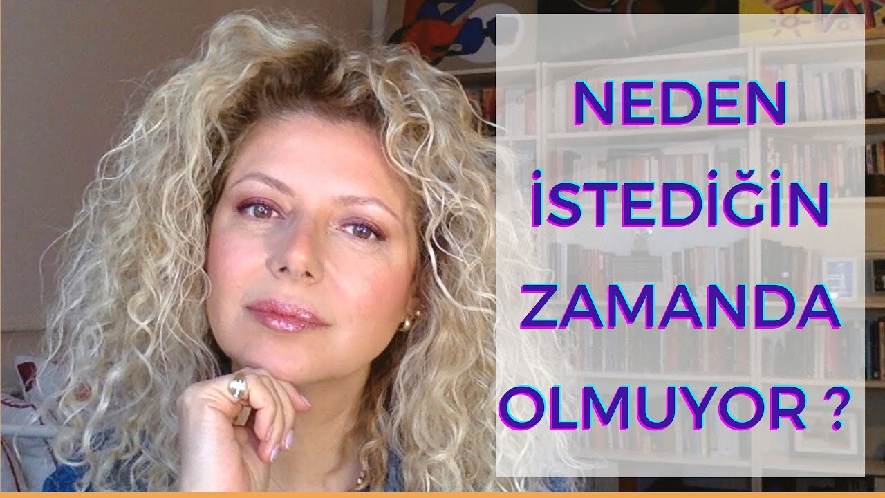NEDEN İSTEDİĞİN ZAMANDA OLMUYOR? &Ccedil;ekim Yasasının &Ccedil;alışmasını Nasıl Erteliyorsun? 4 NEDEN !