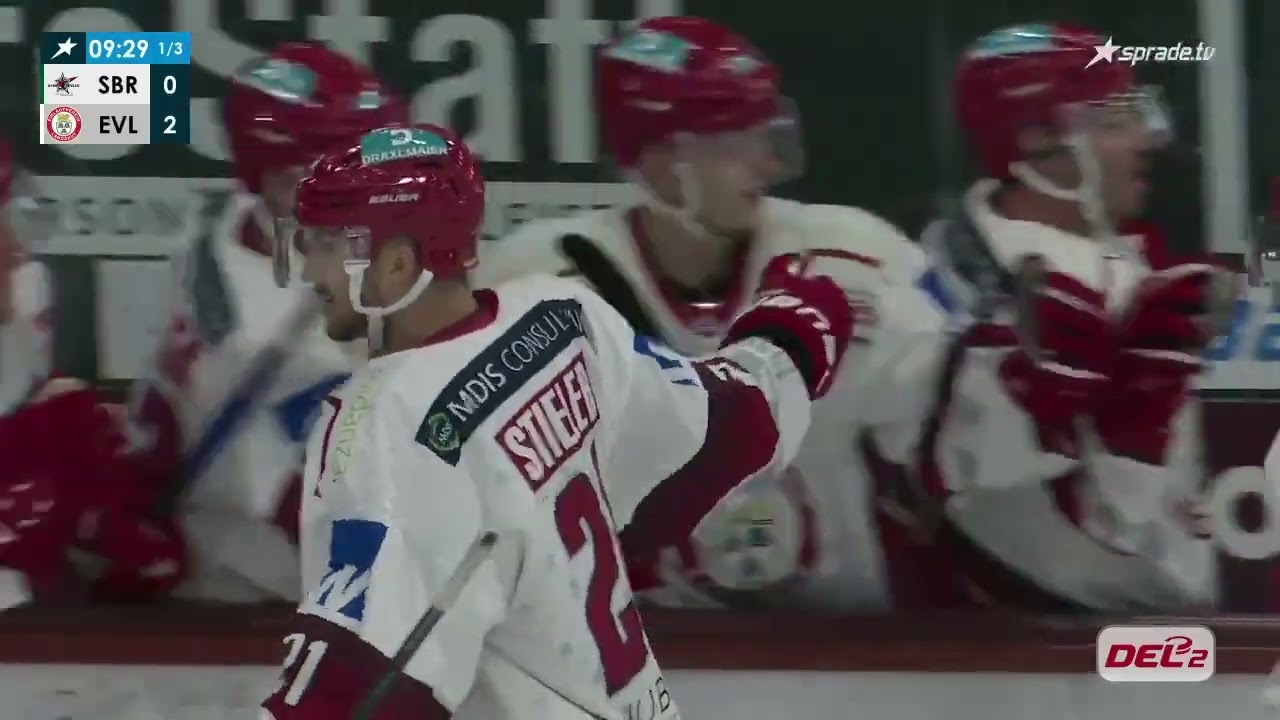 24.09.2023 - Highlights - Starbulls Rosenheim vs. EV Landshut