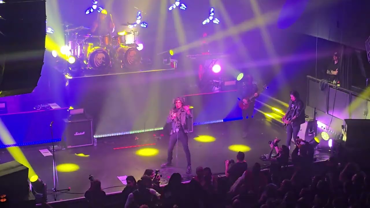 Creeper - Down Below (Live @ KOKO | 30/05/25)