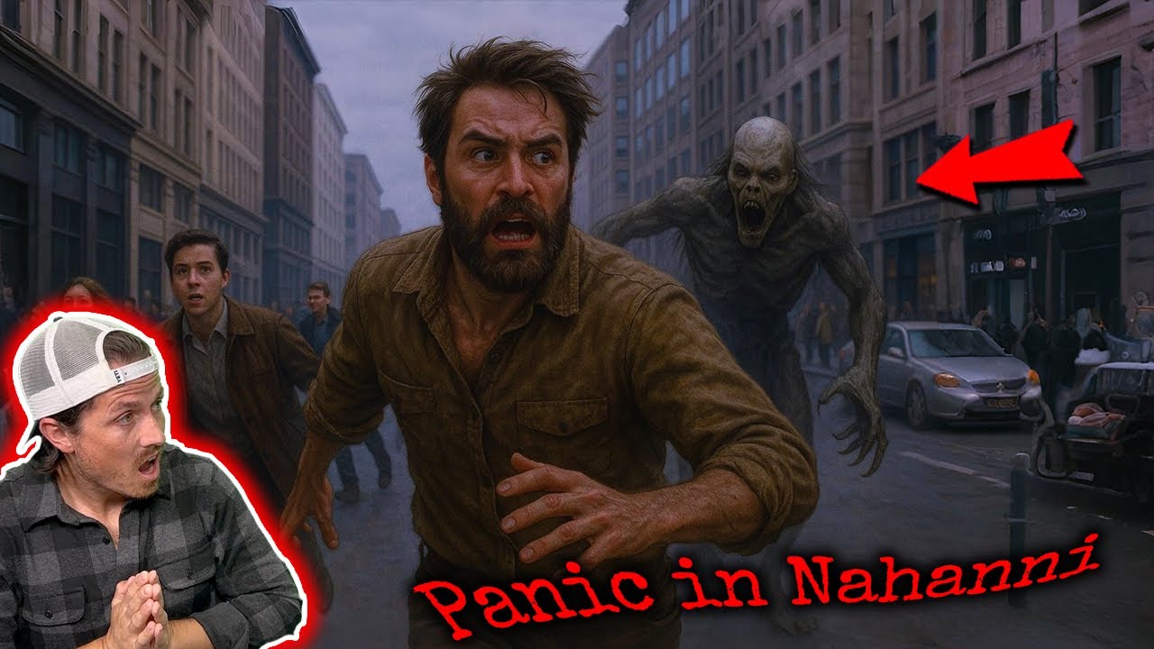 MrBallen Podcast - Panic in Nahanni | Fan Favorite